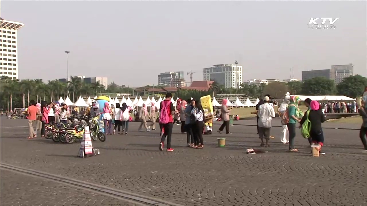 지카 바이러스 확산…관광객·선수단 예방 강화