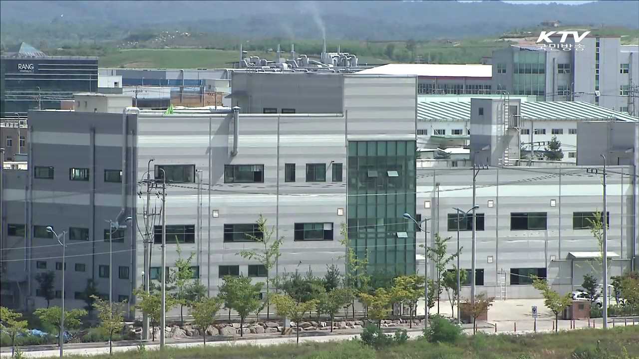 개성공단 입주기업 외국인근로자 고용 확대 허용