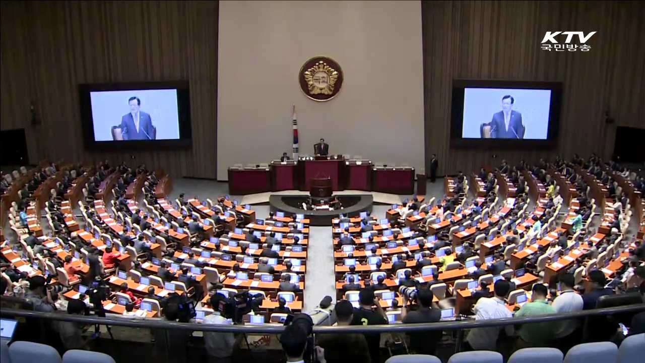 박 대통령 3.1절 메시지…'핵포기' 압박할 듯