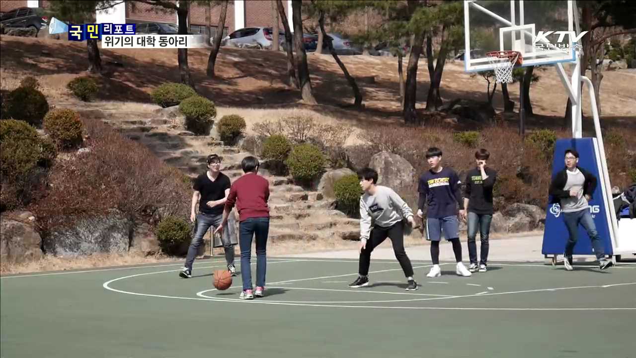 취업난 속 설자리 잃어가는 대학 동아리