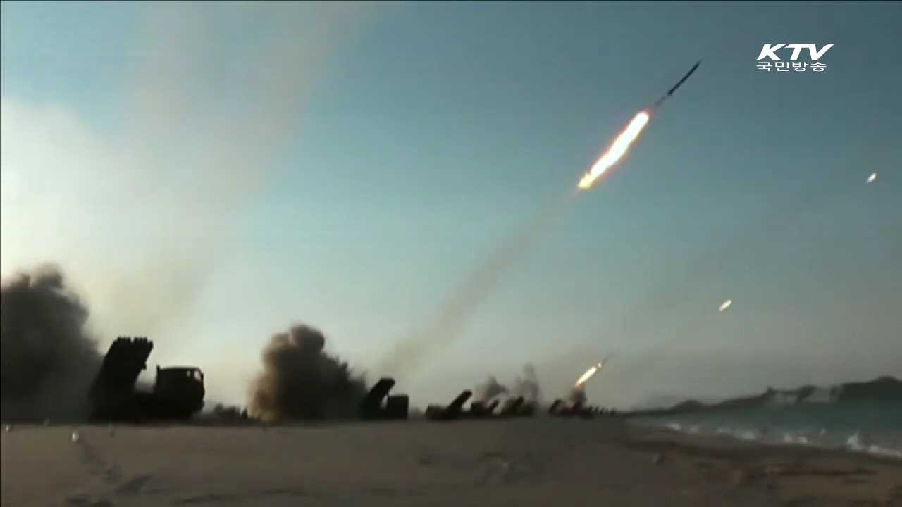 "북한 5차핵실험 상황 포착…내부대비 중요"