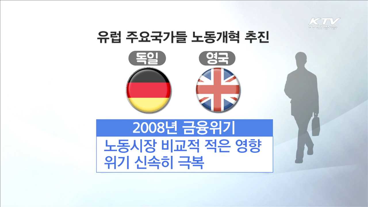 OECD, "노동시장 이중구조 개선해야"