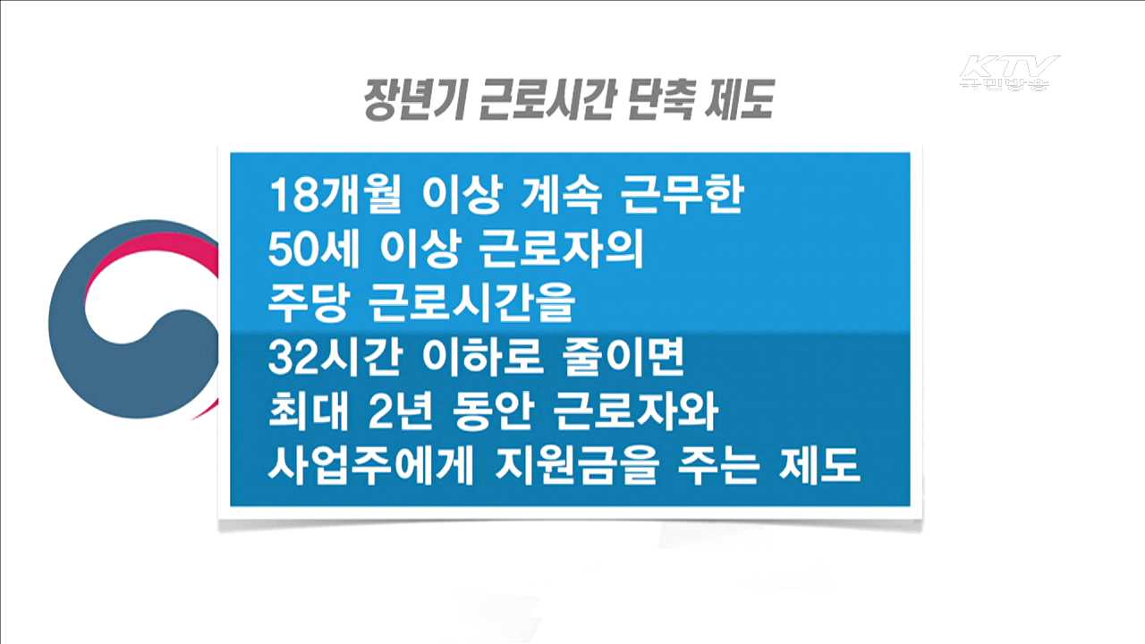 "임금피크제 이렇게 도입하세요"…안내서 발간