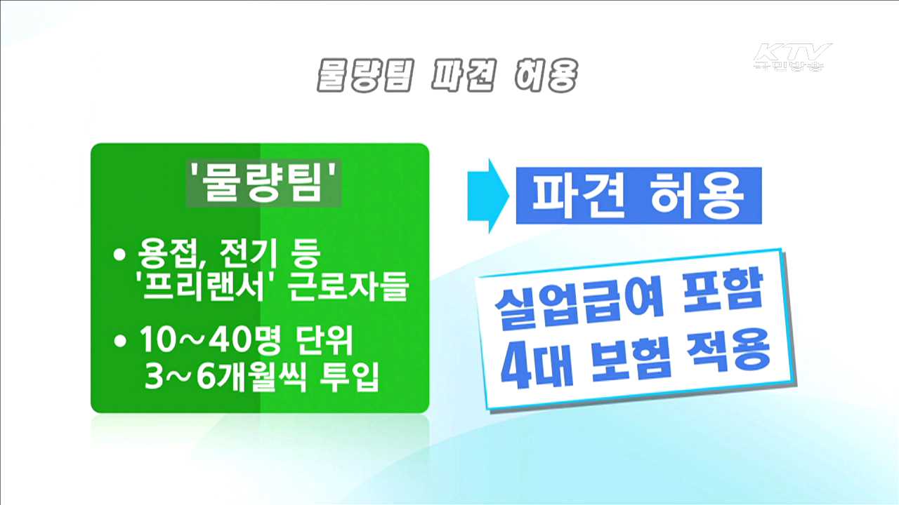 20대 국회 개원…노동개혁 4법 제출