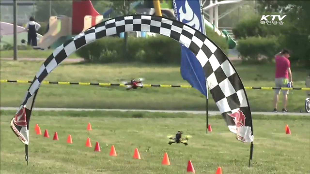 미래 먹거리 '드론'…협력으로 경쟁력 강화
