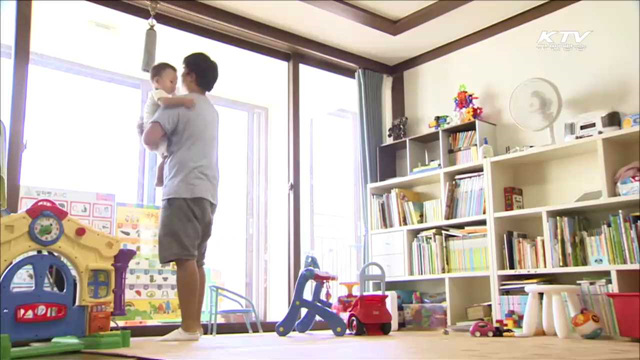 일·가정 양립 확산…남성 육아휴직자 비율 '확대'