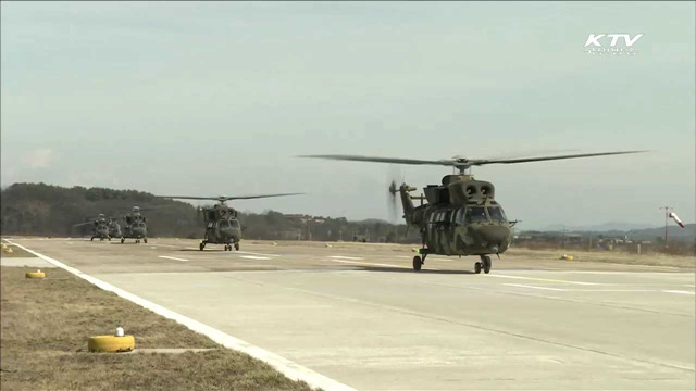 '수리온' 해상작전헬기 세계시장 진출