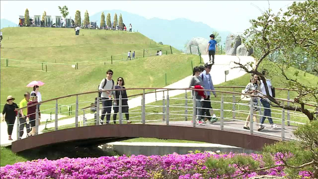 4,500km '코리아 둘레길' 조성된다