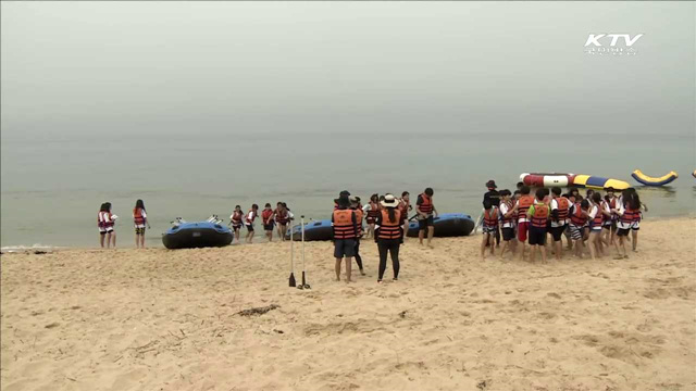 여름방학 맞아 전국 청소년수련시설 안전점검