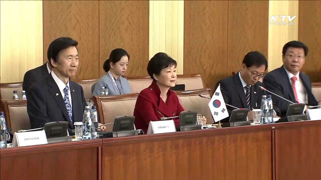 한·몽골 자유무역협정 추진…연내 공동연구