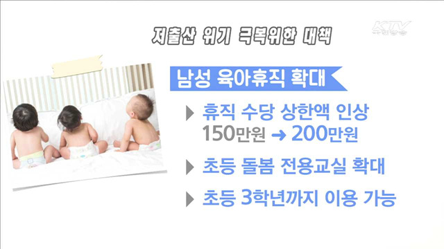 일·가정 양립 선순환 구축…다자녀 가구 지원 확대