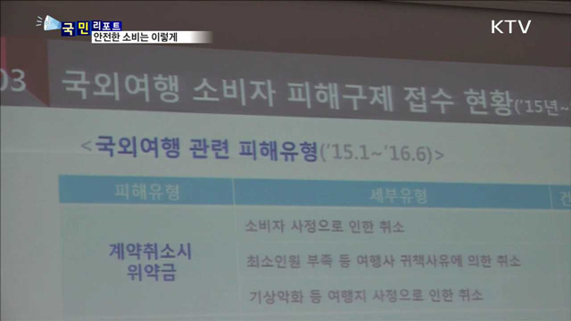 안전한 소비 돕는다…한국소비자원을 가다