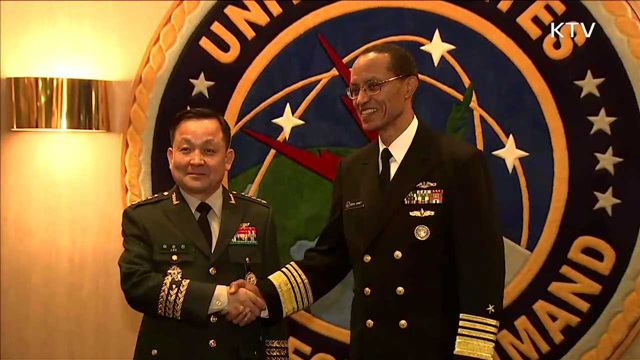 합참 "美 확장억제 공세·적시적 전개의지 확인"