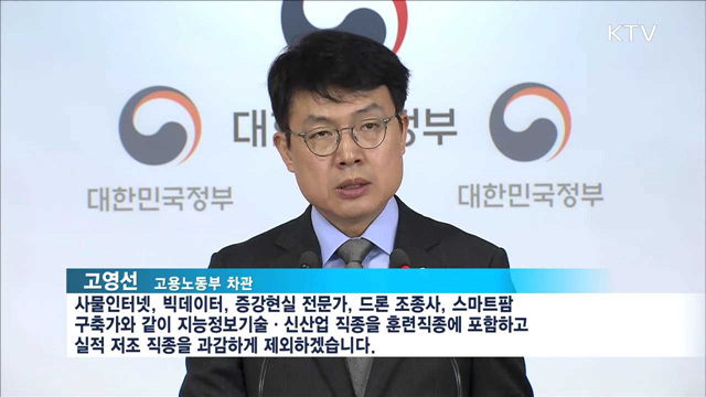로봇·신에너지 등 신산업 국가기술 자격 신설