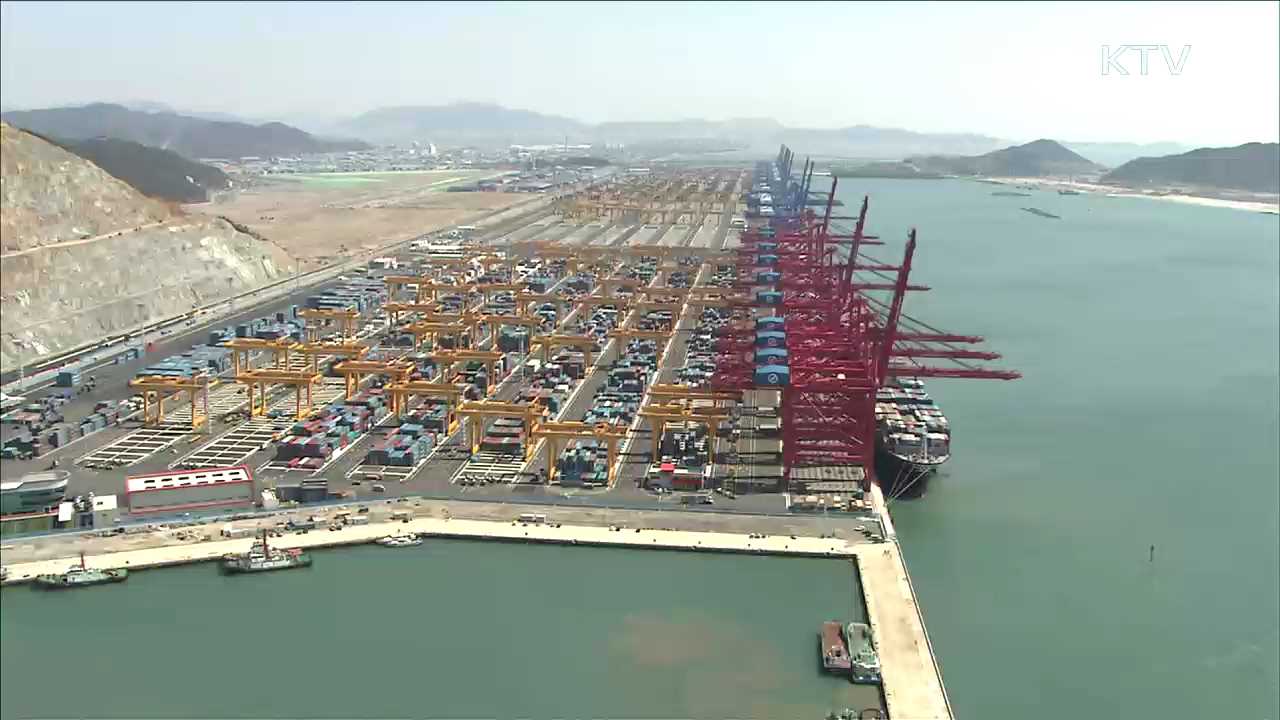 2020년까지 노후 항만 13곳 재개발 추진