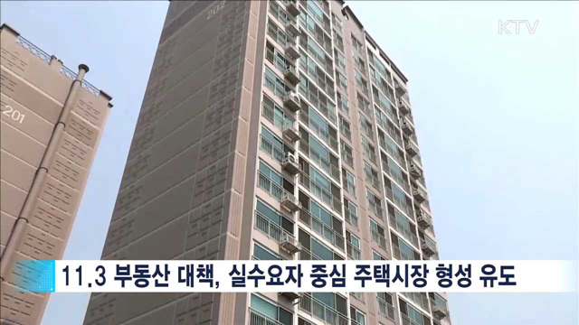 11.3 대책 '재당첨·1순위 제한' 내일부터 적용