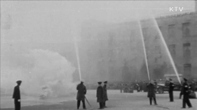 이달의 기록 ‘겨울나기 준비’…그 시절 모습은?