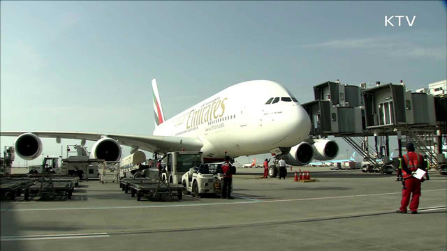 인천공항, 물류경쟁력 강화…신선화물 전용시설 건설