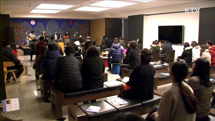 문화가 있는 날…'전시도 보고 음악도 즐기고'