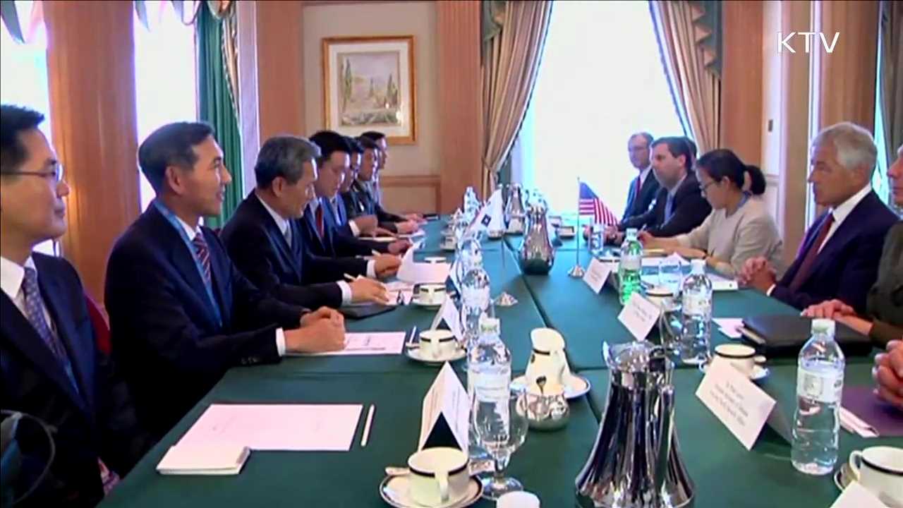 미 신 행정부 20일 출범…안보·경제 협의