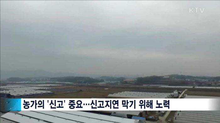 AI '소강상태'…확산차단에 '빠른 신고' 절실