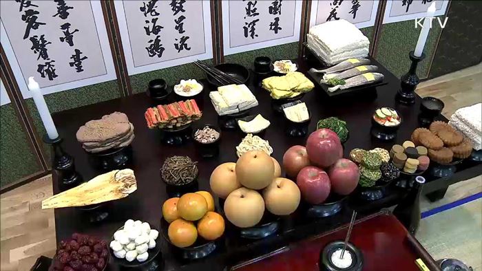 "설 차례상 이렇게 차리세요"