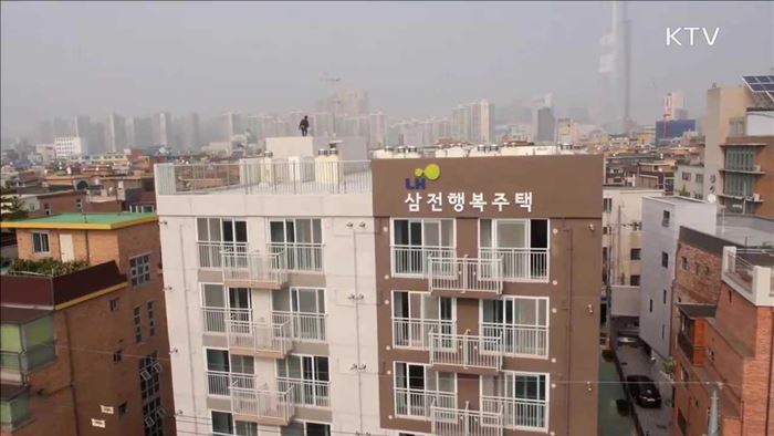 창업지원주택 후보지 6곳 선정…1천 세대 규모