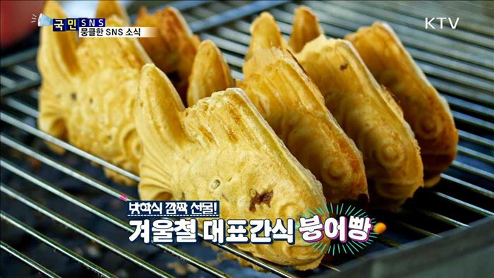 잔잔한 감동 전하는 SNS 소식들