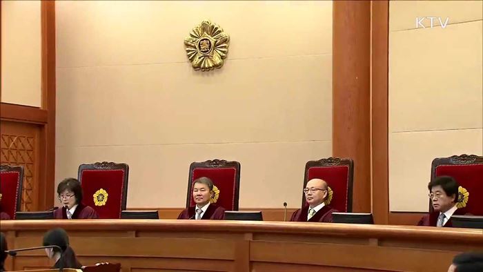 내일 탄핵심판 13차 변론…안봉근 전 비서관 출석