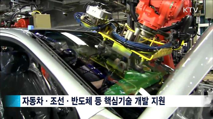 스마트공장 5천개 보급…ICT 활용 경제활성화 추진