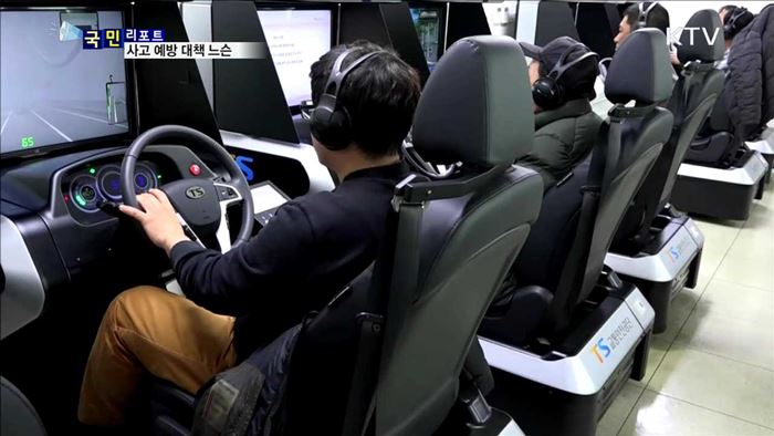 고령자 운전사고 빈발…예방 대책은 느슨