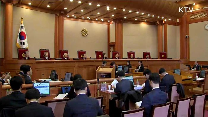 헌재 재판관 신변보호…'개별 경호' 실시