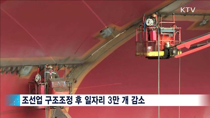 조선3사 특별고용지원업종 지정…무급휴직 요건 완화