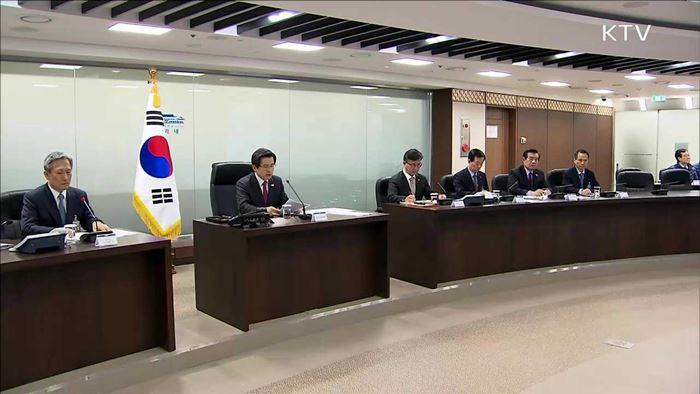 NSC 상임위…"실제적 위협…사드 조속 추진"