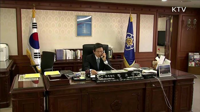 "한미동맹으로 북 야욕 꺾어야"…"전적으로 공감"