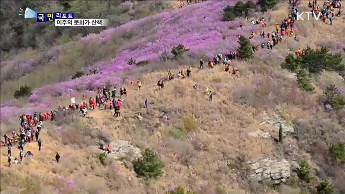 이주의 문화가 산책 (17. 03. 30. 8시)