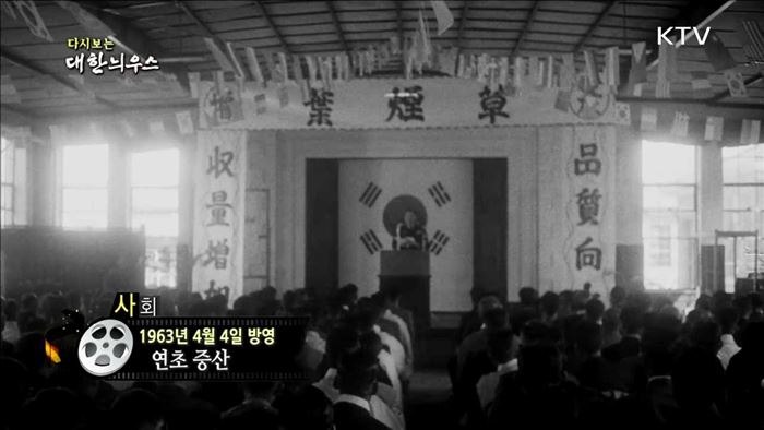 다시보는 대한늬우스 (63.04.04)
