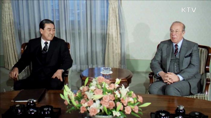 외교문서 공개…北, 88올림픽 공동개최 지지 호소