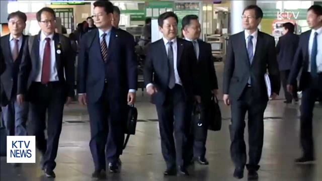 러시아·EU·아세안·교황청 특사 '본격 활동'