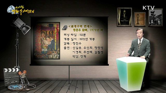 "섬개구리 만세" - 1972년 제작, 정진우 감독