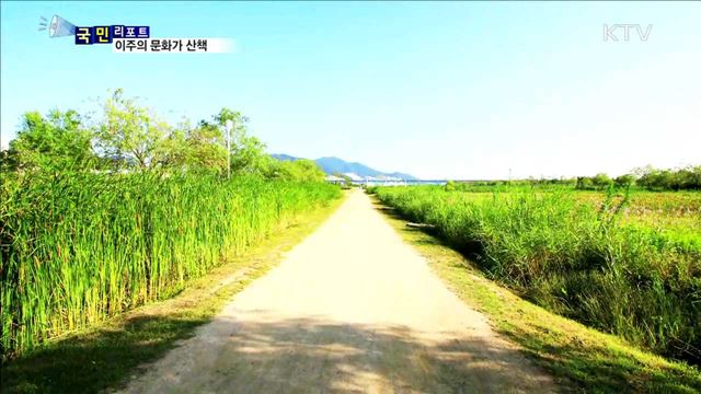 이주의 문화가 산책 (17.08.11.08시)