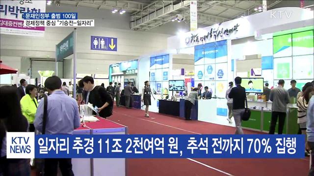 일자리 중심 경제·사회 시스템 재설계