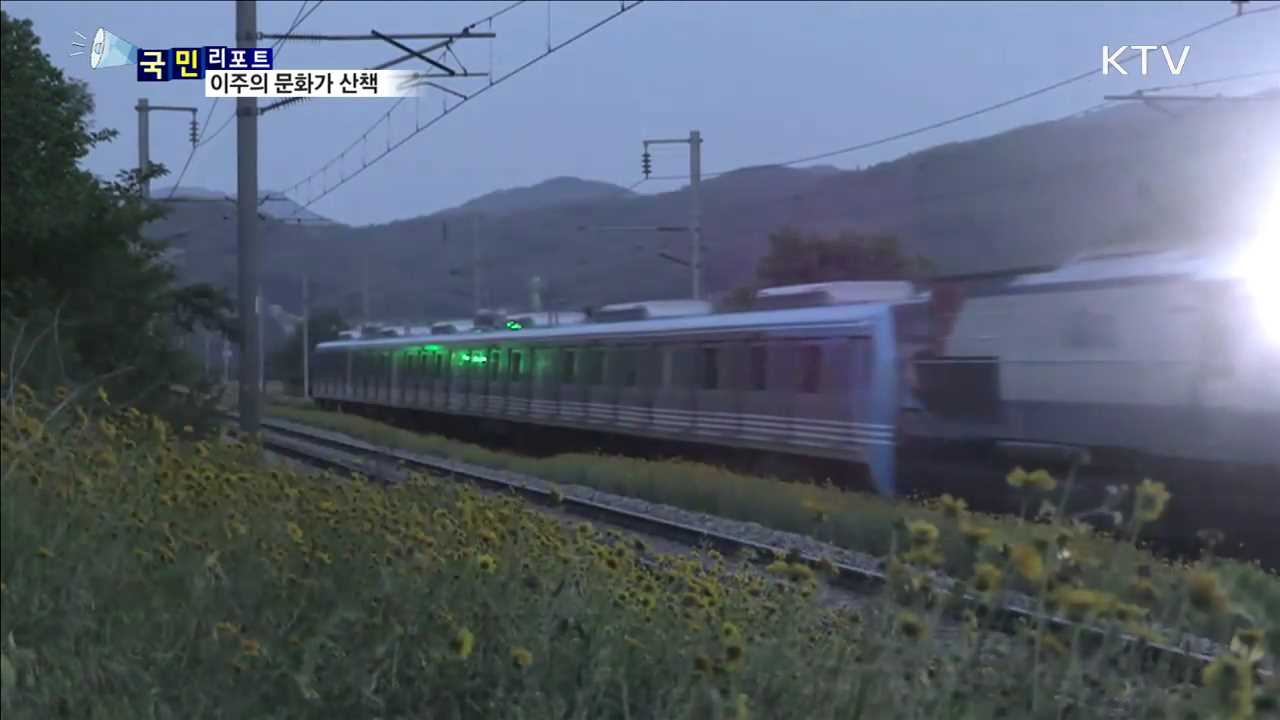 이 주의 문화가 산책