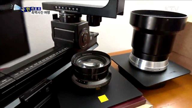 타임머신 타고 떠나요…흑백사진 여행