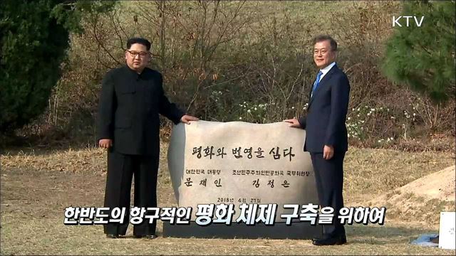  2018 남북정상회담, 성과와 과제 1부