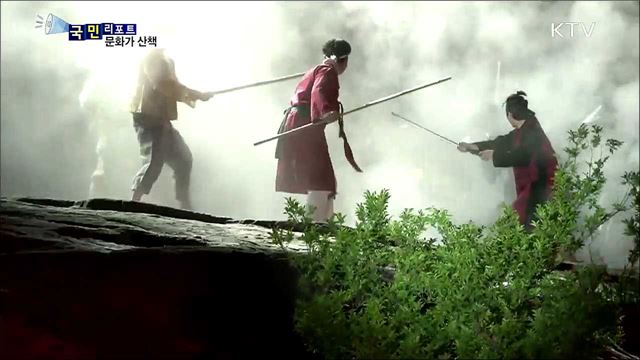 이 주의 문화가 산책