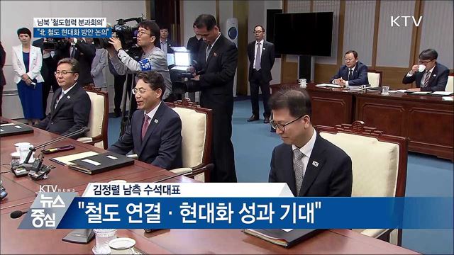 KTV 뉴스중심 (7회)