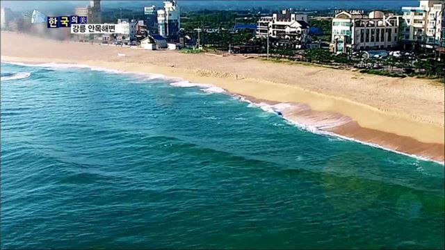 강릉 안목해변 [한국의 美]
