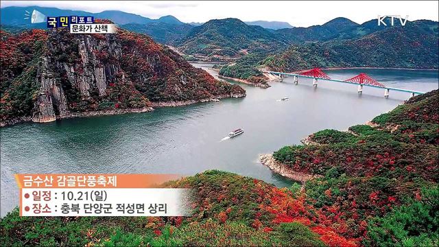 이주의 문화가 산책 (18. 10. 18. 8시)