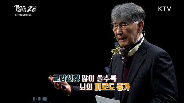 <송년기획> 우아한 하산 - 이제는 뇌를 쉬게하라 